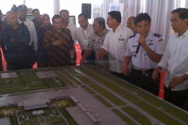 Proyeksi Bandara Kertajati Beroperasi 2018