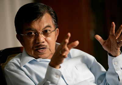 Wapres Jusuf Kalla: ASN Jangan Terkotak-Kotak!