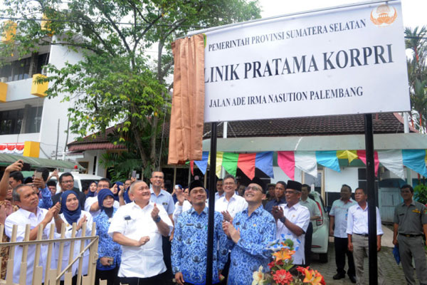 Klinik Korpri Gemilang, Klinik dengan Pelayanan Terbaik