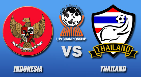 Indonesia vs Thailand, Tiga Poin Harga Mati