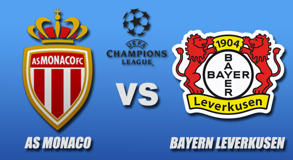 AS Monaco vs Bayer Leverkusen, Main Kandang Harusnya Menang