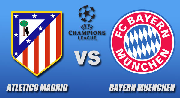 Atletico Madrid vs Bayern Muenchen, Ancelotti (Bisa) Bikin Beda