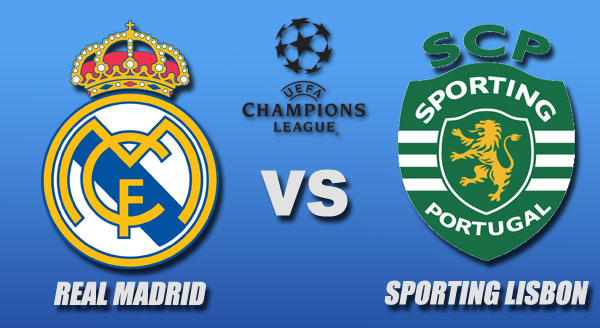 Real Madrid v Sporting Lisbon, Juara Jangan Terlena