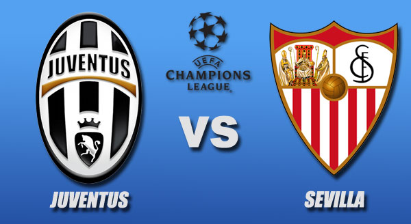 Juventus vs Sevilla, Bekal untuk Derby d’Italia