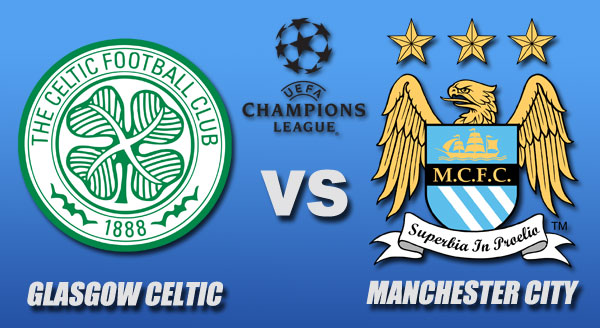 Glasgow Celtic  vs  Manchester City, Jangan Rusak di Celtic Park