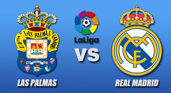 Las Palmas vs Real Madrid, Menepis Badai Krisis