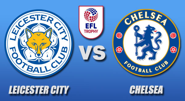 Leicester City v Chelsea, Lebih dari Sekadar Trofi