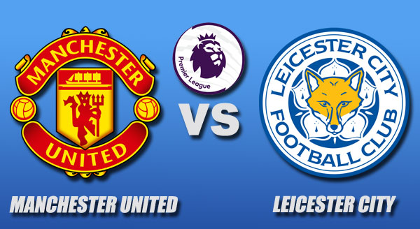 Manchester United  vs  Leicester City, Redam Potensi Balas Dendam