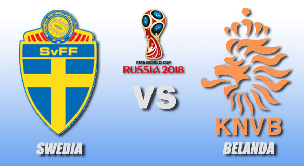 Swedia v Belanda, Mumpung Tak Ada Ibra