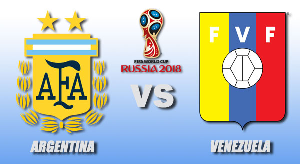 Venezuela vs Argentina, Tenang meski Kehilangan Bintang