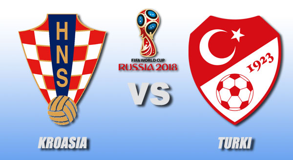 Kroasia vs Turki, Luka Modric Dilarang Panik