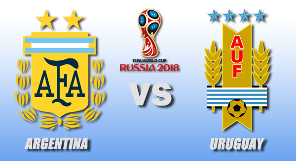 Argentina vs Uruguay, Saatnya Menuju Puncak