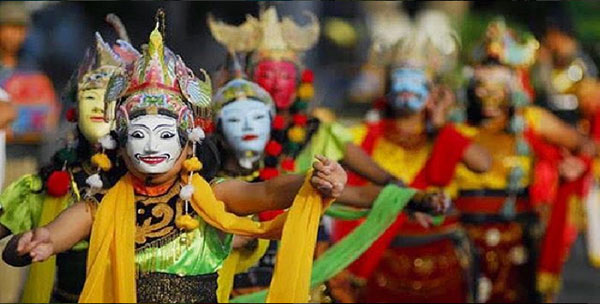 Ngalam Tebar Pesona dengan Pusaka Indonesia Festival 2016