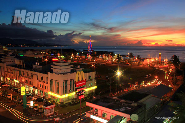 Manado Hub Utara, Filipina Jadi Penting bagi Pariwisata