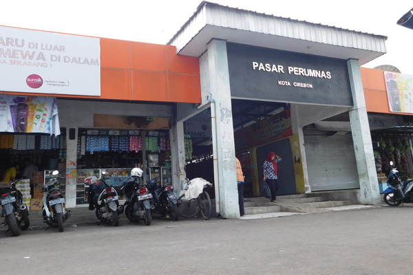 Pedagang Belum Deal, Harga Kios Rp8 Juta/Meter untuk 20 Tahun