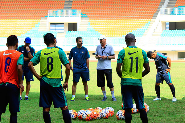 Timnas Indonesia Korban Kompetisi