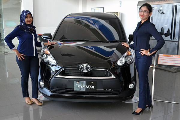 Rejeki Toyota Siapkan Aneka Promo Menarik, Kunjungi Pamerannya