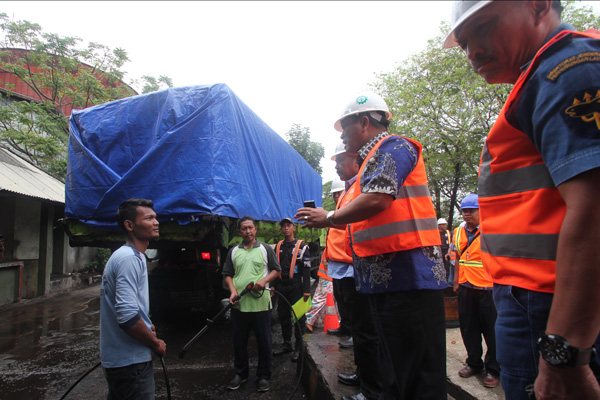 DPRD Ingatkan Walikota untuk Bedakan Terigu dengan Batubara