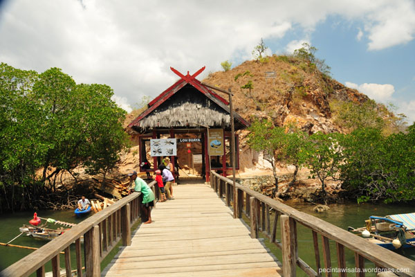 Panorama Pulau Rinca Takjubkan Peserta Fam Trip Singapore-Malaysia