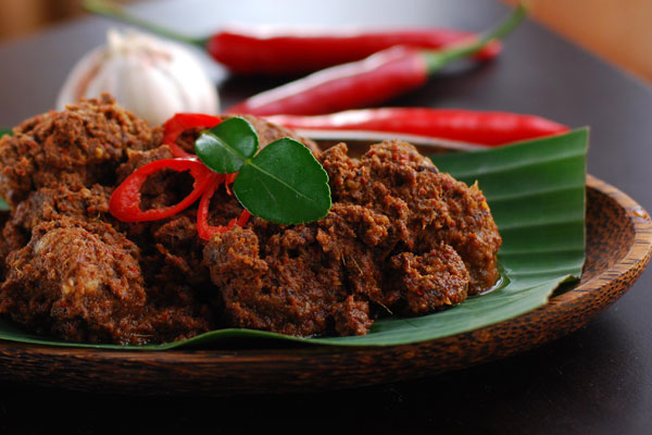 Soto, Rendang, Nasgor Warnai Festival Kuliner di Perth Australia