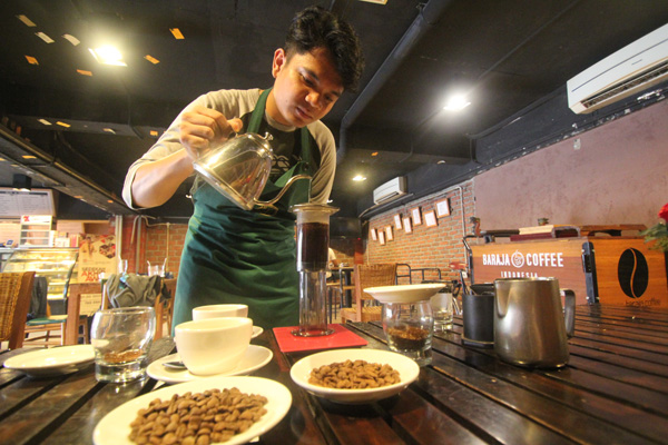 Hari Ini Hari Kopi, Sudahkah Anda Ngopi?