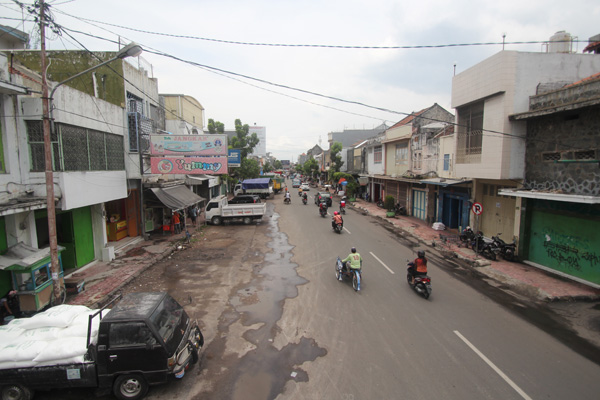 Ruang Terbuka Hijau Dibeli, Tapi Belum Dimanfaatkan