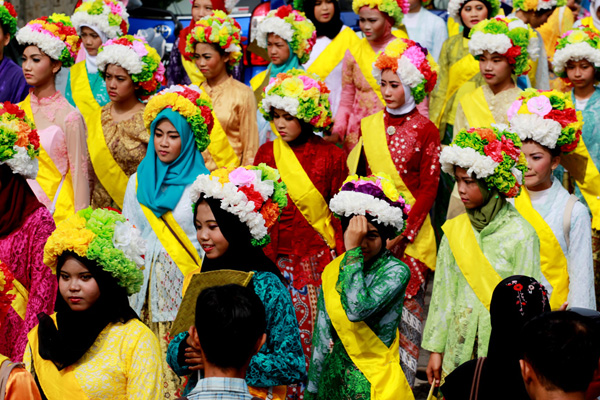 Festival Cimanuk Promosi Wisata Indramayu