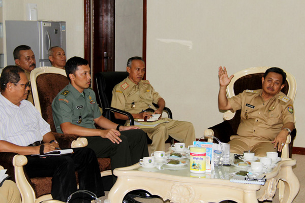 Indramayu Bentum Tim, Awasi Tempat Rawan Pungli