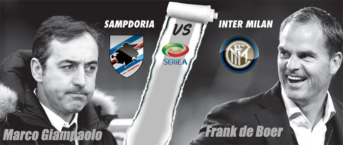 Sampdoria vs Inter Milan, Ingin Teruskan Momen