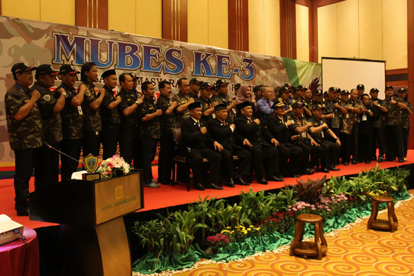 Brigade Cakra 9 CSI Group Tunjukkan Kekompakan