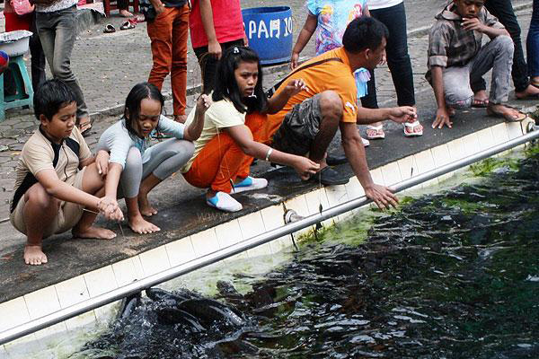 OW Cibulan Bantah Tak Setor Pajak, Ini Loh Pak Sekda…