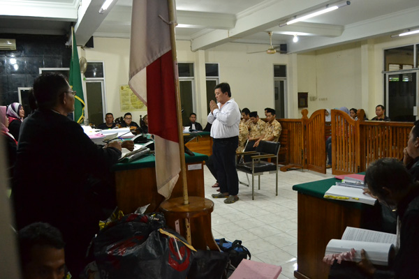 Dari Jualan Sayur di Lapas, Terus Bisnis Narkoba