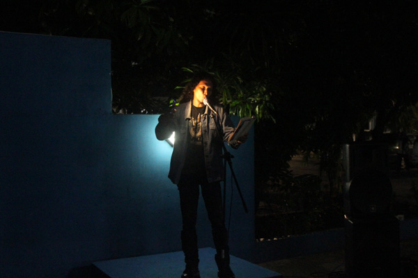 Datang, Besok Launching Malam Puisi Radar Cirebon