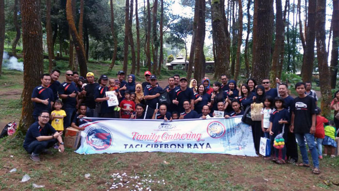 TACI Cirebon Raya Gelar Family Gathering