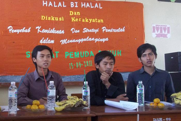 Hasan Ali Siap Pimpin Karang Taruna Kabupaten Cirebon