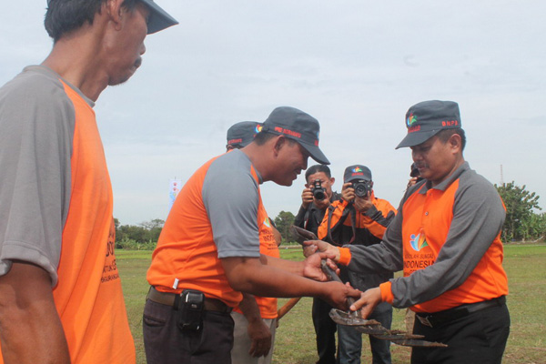 Antisipasi Banjir, Petani Diimbau Percepatan Tanam