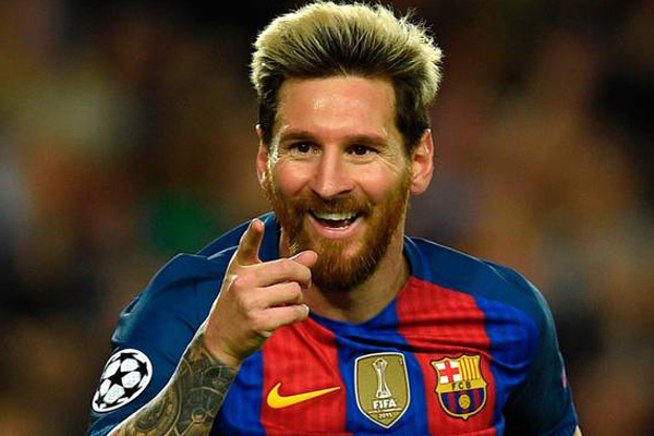 Ini soal Drama Barcelona vs Manchester City dan Hat-trick Messi