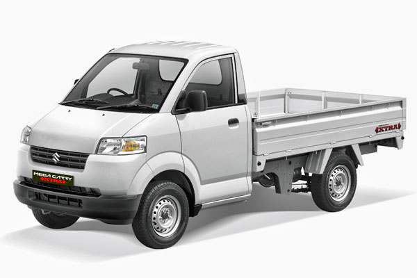 September 2016, Penjualan Pick Up Suzuki Naik 13%