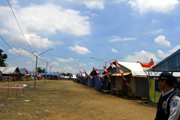 Mensos Bantu Pulangkan Pengikut Dimas Kanjeng Asal Cirebon-Indramayu