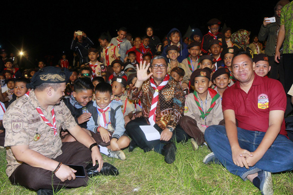 Cirebon, Indramayu, dan Kuningan ke Final ISC
