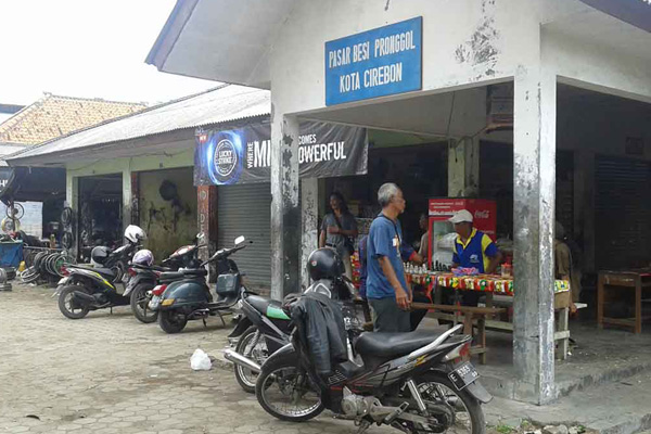 Revitalisasi Pasar Pronggol Terbentur Sertifikat Tanah