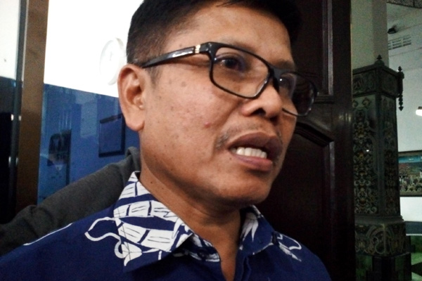 Jelang Akhir Tahun, Serapan Anggaran Kota Cirebon Baru 50 Persen