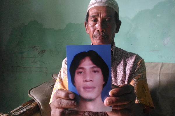 TKI Cirebon Lepas dari Perompak Somalia, Orang Tua Korban: Terima Kasih Jokowi