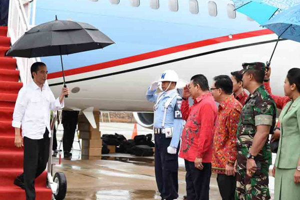 Presiden Jokowi Mau ke Cirebon dan Kuningan, Ini Agenda Acara Kunjungannya