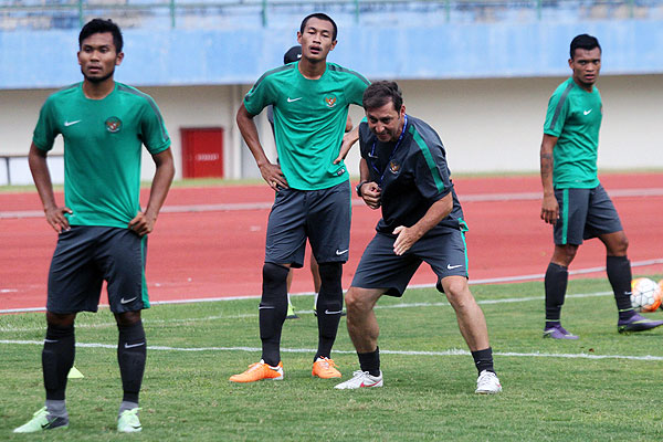 Indonesia vs Vietnam, Ujian Sebenarnya Untuk Garuda