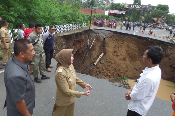 14 Provinsi Hujan Tinggi, Hati-hati Januari  