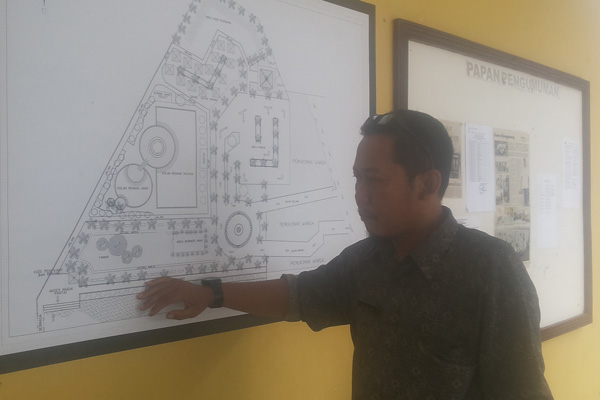 Sejumlah Investor Berminat Kembangkan Wisata Pantai Tanjung Pura