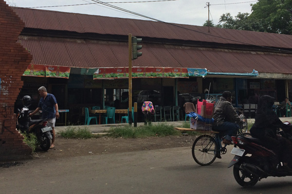 Keraton Kasepuhan Ingin Kelola Kawasan Teh Poci