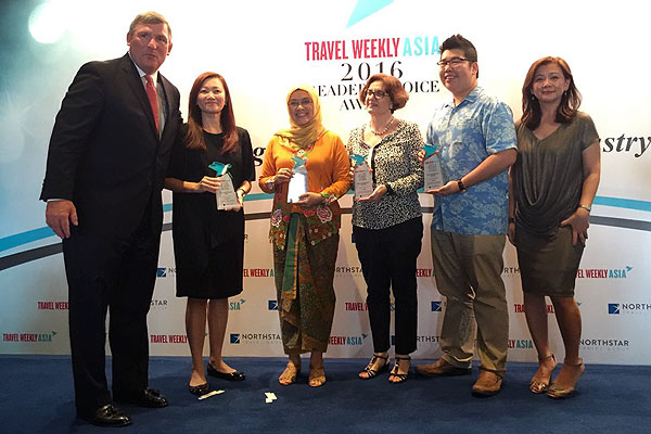 Media Singapura Jadikan Wonderful Indonesia The Best Destination Marketing 2016