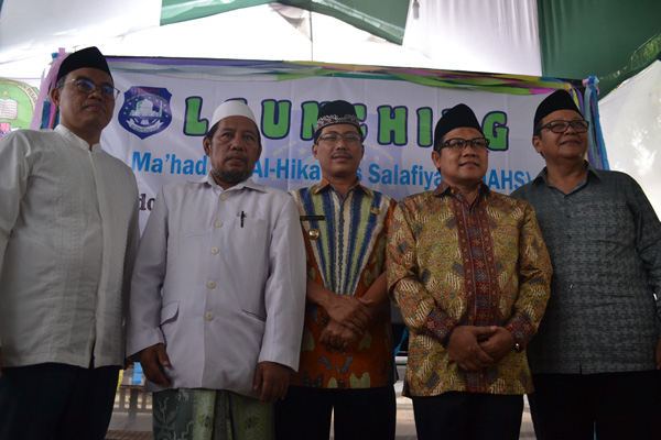 Ulama Se-Jawa dan Madura Bahas Tax Amnesty di Cirebon